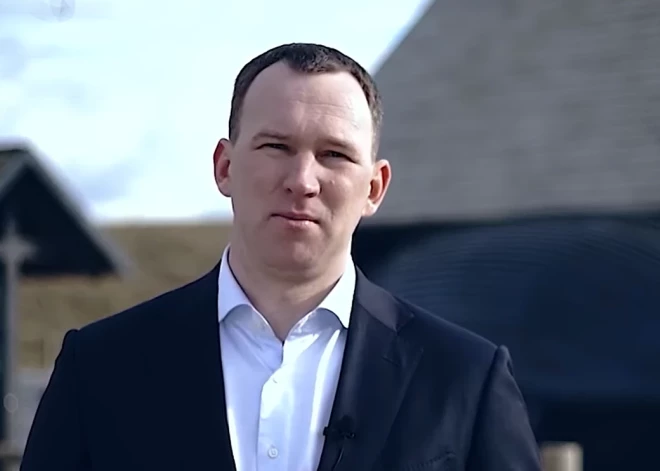 Par Ventspils novada domes vadītāju ievēlēts Andis Zariņš