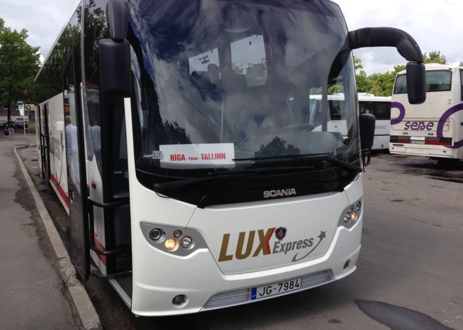 Полмиллиона евро убытков: Lux Express угрожает судом государству из-за отказа в компенсации за льготных пассажиров