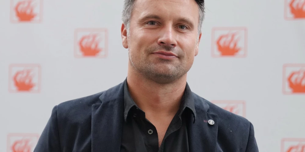 Aktieris Andris Bulis.