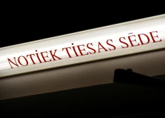 Izsekoja bijušo draudzeni, jaunajam draugam pie kakla lika nazi: vīrietim būs jāstājas tiesas priekšā