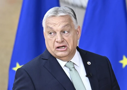 Премьер-министр Венгрии Виктор Орбан.