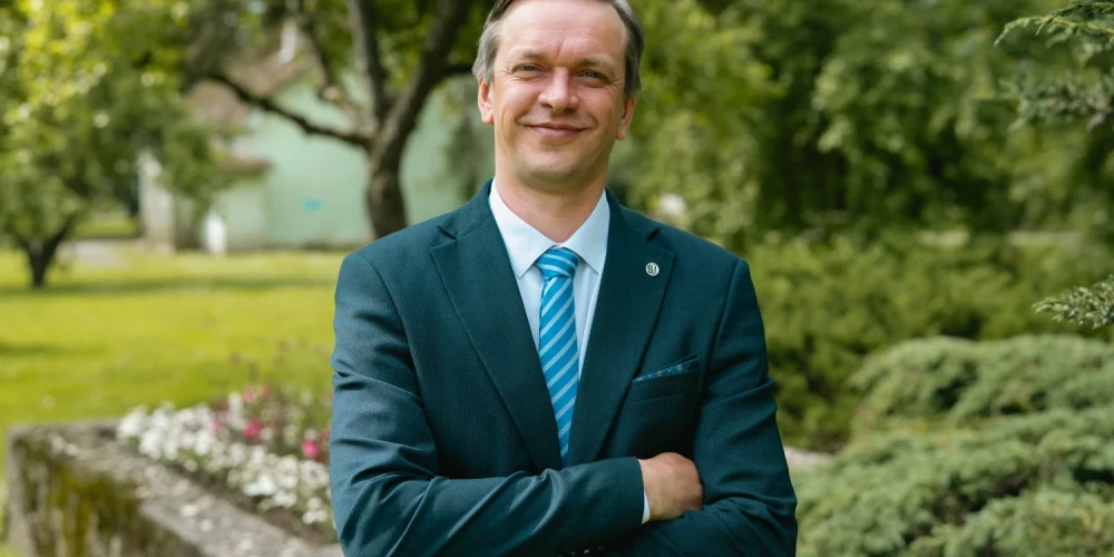 Par Siguldas novada domes priekšsēdētāju ievēlēts bijušais Nacionālā teātra direktors Vimba.