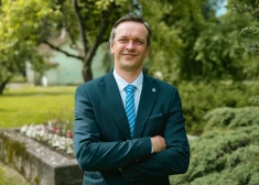 Siguldas novada mēra amatā ievēlēts bijušais Nacionālā teātra direktors Jānis Vimba