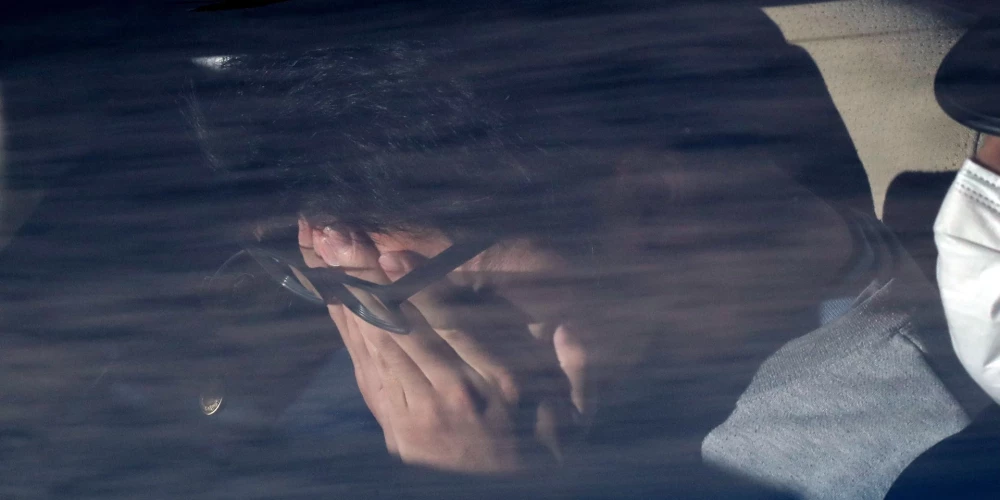 Japānā nāvessods piespriests tā dēvētajai "Twitter" slepkavai.