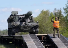По военным расходам Латвия обогнала самые богатые страны Европы