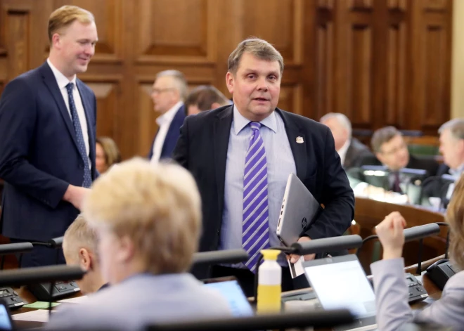 Preiļu novadā par mēru ievēlēts Aldis Adamovičs, kuru tiesa savulaik atzinusi par vainīgu krāpšanā