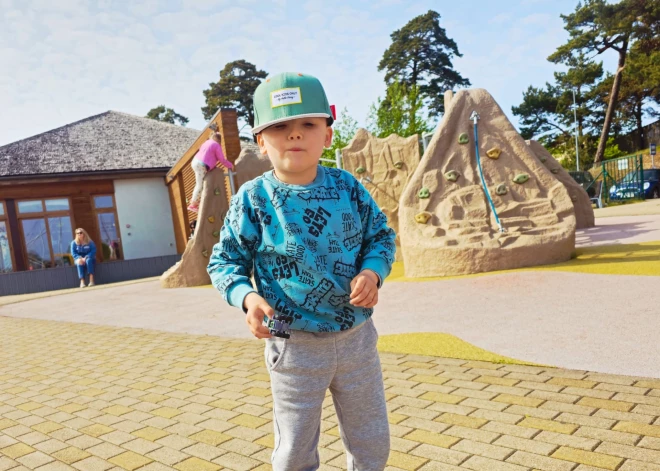 Brendons - viens no miljona: Naudiņu ģimene dalās pieredzē par dzīvi ar retu sindromu