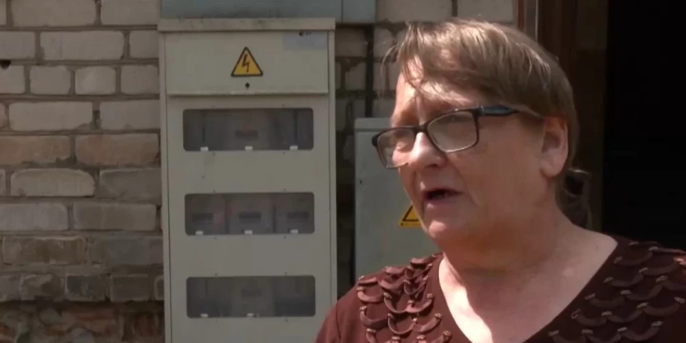 Ирина уверена, что почтальон не приезжал.