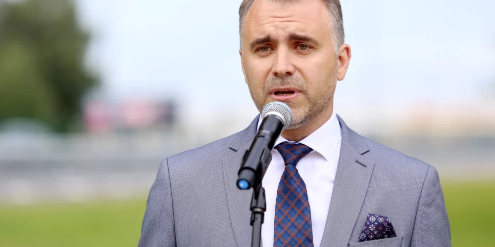 Aivars Osītis ievēlēts par Mārupes novada mēru, nomainot Andreju Enci.