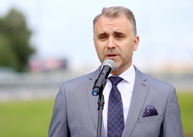 Mārupē notikusi varas maiņa – par jauno mēru kļūst Aivars Osītis