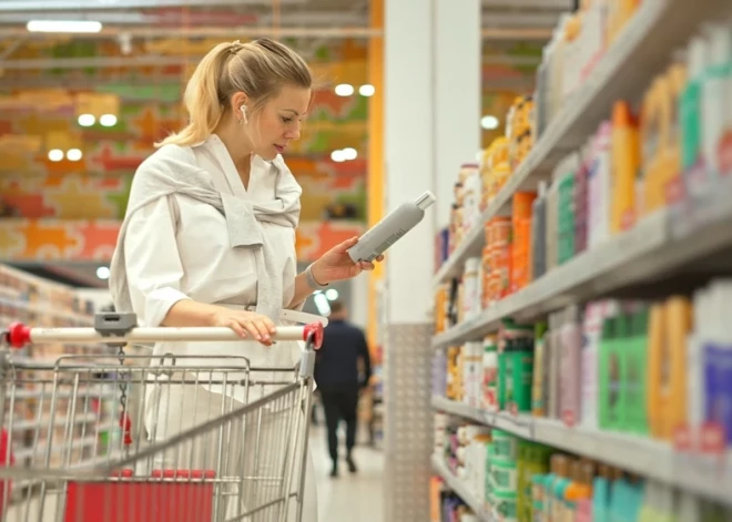 Maijā kosmētikas un elektronikas pārdošanā pieaugums, bet kritums pārtikas preču tirgū