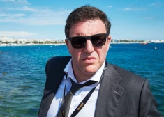 Максим Виторган во время войны встретился со старшими детьми, живущими в Израиле