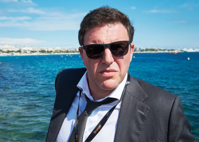 Максим Виторган во время войны встретился со старшими детьми, живущими в Израиле