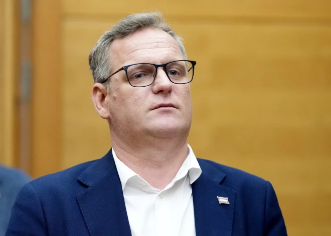 Без сюрпризов: мэром Риги стал Виестурс Клейнбергс