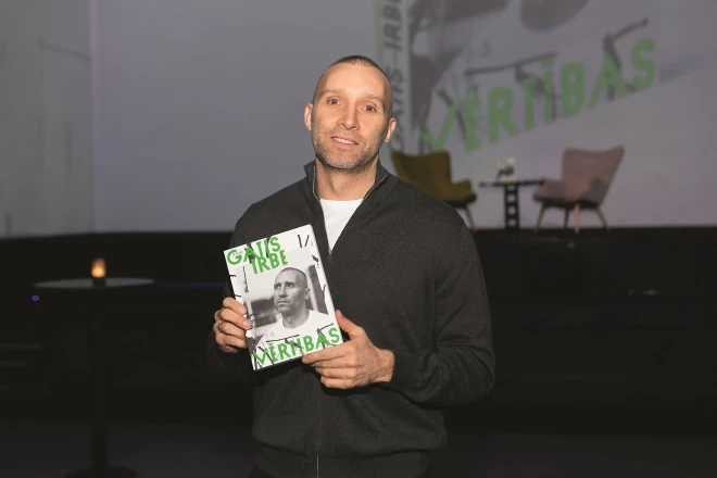 Gacho jeb Gatis Irbe