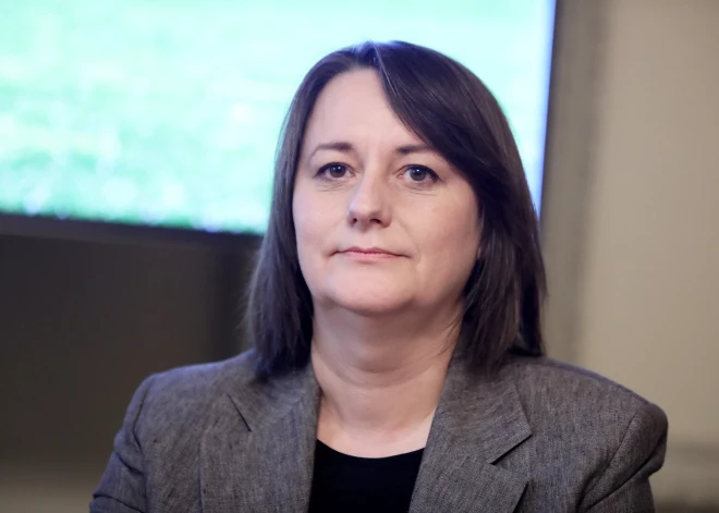 Par Ropažu novada domes priekšsēdētāju ievēlēta partijas "Progresīvie" politiķe Signe Grūbe