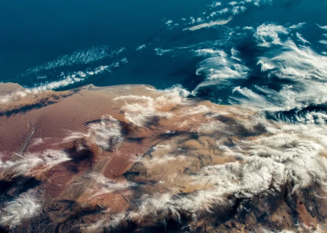 Ученые утверждают, что глубоко внутри Земли что-то "пульсирует" и это может разрушить один континент