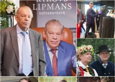 Ivars Kalviņš jau gadiem nesveicinās ar Kirovu Lipmanu, "Talantu fabrika" uzvarētājs Snake tagad strādā lielveikalā - nedēļas spilgtākie notikumi pašmāju šovbiznesā