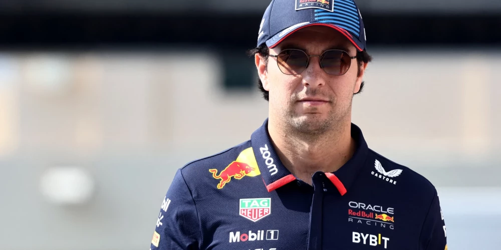 Serhio Peress padzirdējis, ka "Red Bull" nožēlo braucēju maiņu pirms šīs sezonas.