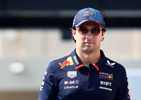 Serhio Peress padzirdējis, ka "Red Bull" nožēlo braucēju maiņu pirms šīs sezonas.