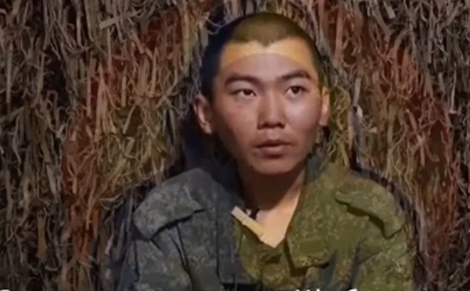 Ķīniešu cīnītājs atzina, ka nemaz nevēlas karot.