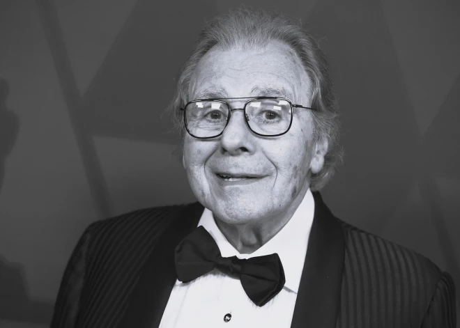 Mūžībā devies "Neiespējamās misijas" komponists Lalo Šifrins