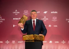Dzimšanas diena Aigaram Kalvītim - sveicam viņu un pārējos gaviļniekus!