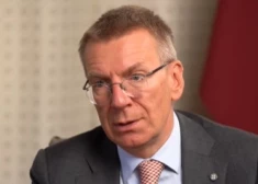 Rinkēvičs NATO samitā Donalda Trampa labvēlību sajutis dažu sekunžu laikā