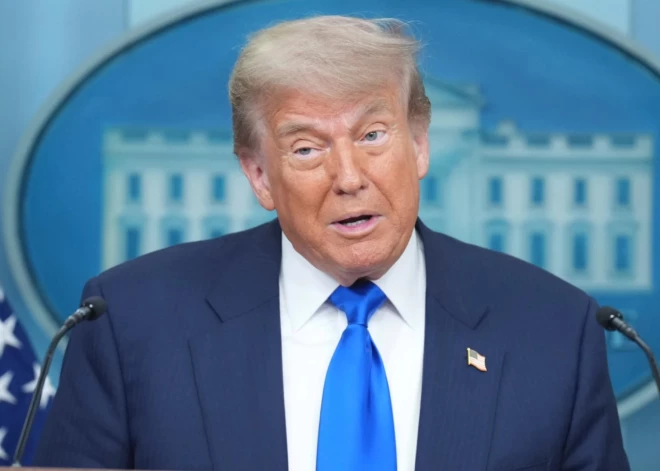 ASV Augstākā tiesa ierobežo tiesnešu spējas bloķēt Trampa lēmumus