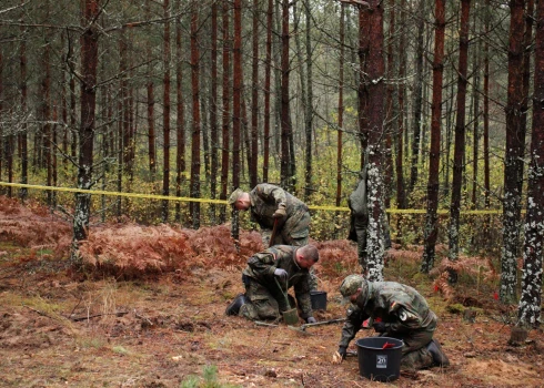 ANO iesniegts dokuments par Latvijas izstāšanos no Otavas konvencijas. 