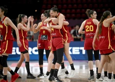 Spānija un Beļģija sasniedz Eiropas čempionāta finālu, cīnoties par otro zeltu pēc kārtas