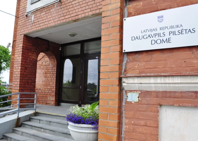 Nākamajā otrdienā vēlēs Daugavpils domes priekšsēdētāju