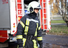 Скоро призывники в Латвии смогут выбирать между армией, пограничной охраной, полицией и пожарной службой