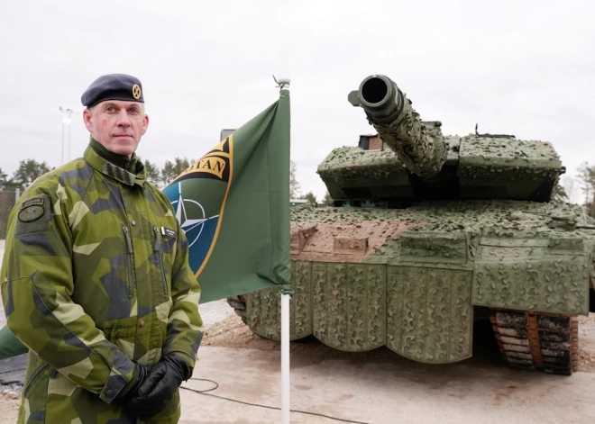 Отсель грозить мы будем русским: Швеция обзаведется оружием, которое сможет доставать до территории РФ