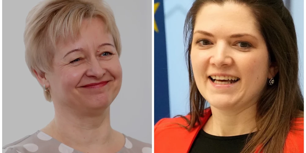 Deputātes Līgas Kļaviņas un Antoņinas Ņenaševas saņemtais atalgojums pērn pārsniedza 80 tūkstošus eiro.