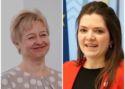 Deputātes Līgas Kļaviņas un Antoņinas Ņenaševas saņemtais atalgojums pērn pārsniedza 80 tūkstošus eiro.