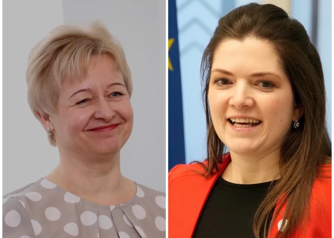 Zināms, kādu atalgojumu pērn saņēma deputāte Ņenaševa un Kļaviņa