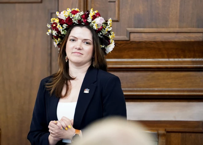 Зампред Сейма Ненашева в 2024 году заработала более 80 тысяч евро, имела квартиру в Юрмале и новый Hyundai