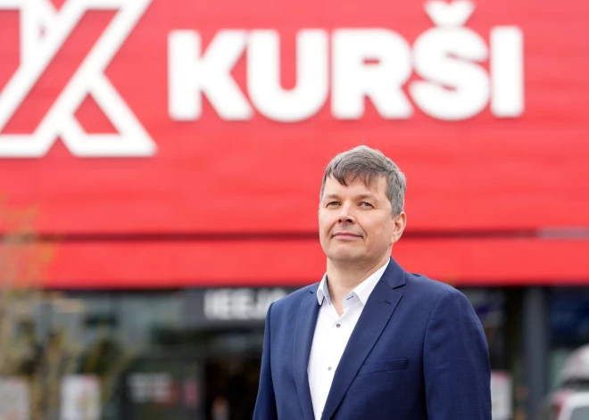 Почему магазины сети Kurši не вводят кассы самообслуживания и не торгуют едой?