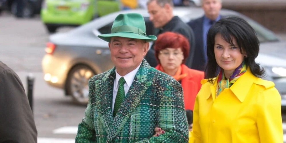 Lembergu ģimenē šodien svētki - Kristīnei dzimšanas diena! Apsveicam!