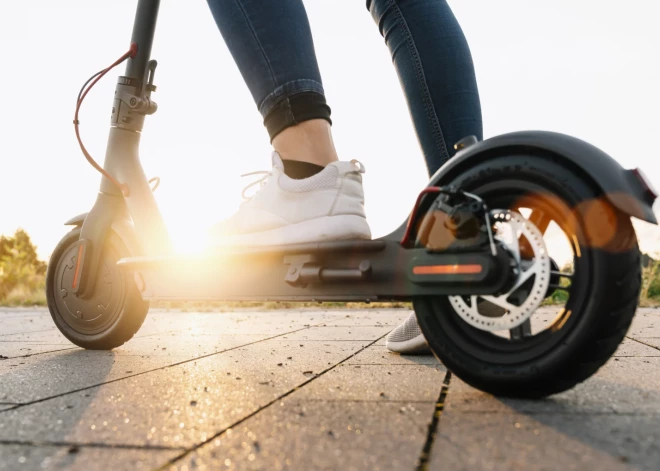 Самокатчикам пора обзаводиться полисом ОСТА - иначе штраф!