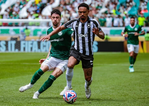 Sanpaulu "Palmeiras" futbolisti iekļuvuši FIFA Klubu pasaules kausa ceturtdaļfinālā.
