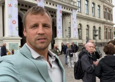 Mairis Briedis neieradās uz pirmo Rīgas domes sēdi, jo "neviens viņam nepateica, kad jāierodas"