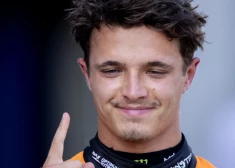 Lando Noriss pārliecinoši ātrākais Austrijas "Grand Prix" kvalifikācijā; Verstapenam mājas trasē liela vilšanās