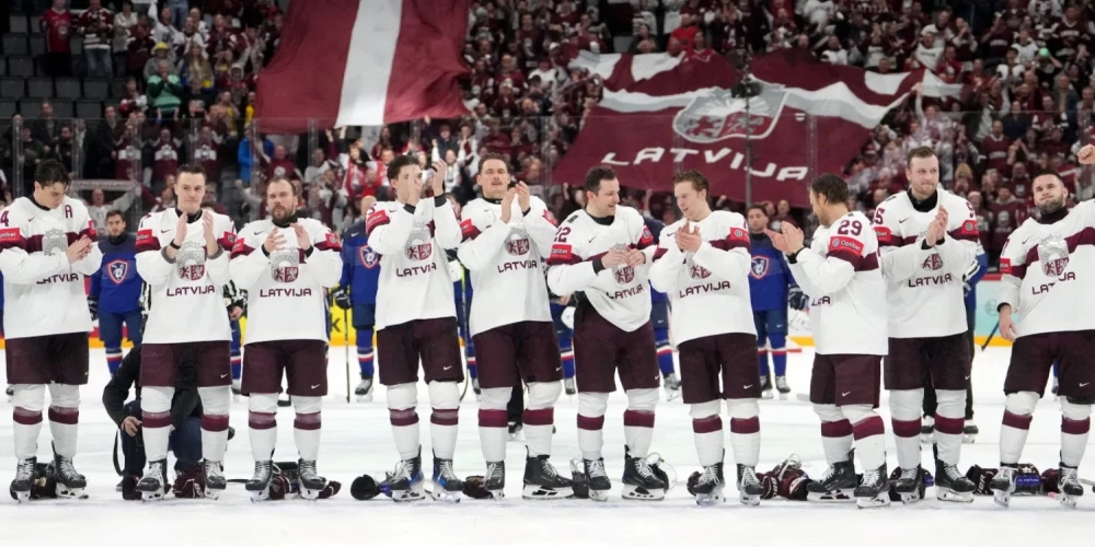 Latvijas hokejisti netiek izvēlēti šī gada NHL draftā.