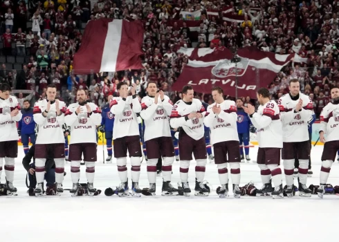 Latvijas hokejisti netiek izvēlēti šī gada NHL draftā.