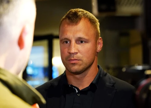 Депутат Рижской думы Майрис Бриедис не присутствовал на первом заседании Рижской думы.