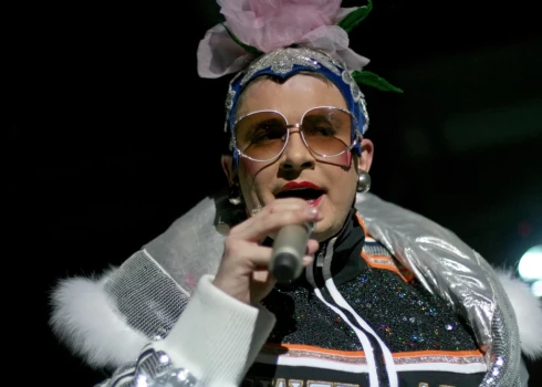 Верка Сердючка.