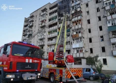 Российская атака на Украину установила новый антирекорд: более 500 воздушных целей; в бою погиб пилот самолета F-16