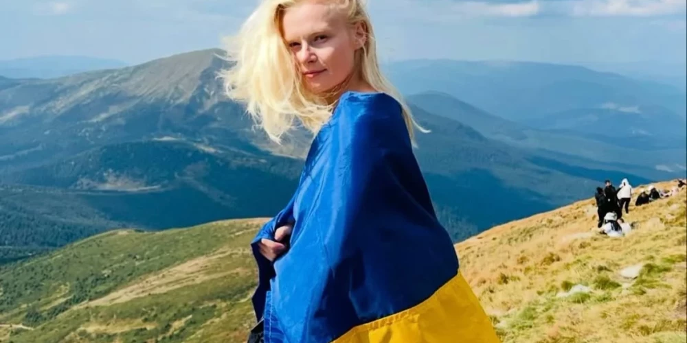 Марина Кошкина.